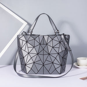 Luminous Handbag Female Tote Casual  Women Shoulder Bags