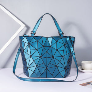 Luminous Handbag Female Tote Casual  Women Shoulder Bags