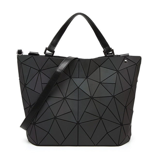 Luminous Handbag Female Tote Casual  Women Shoulder Bags