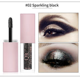 Brand Eyes Makeup Glitter & Shimmer Liquid Diamond Pearly Shinning Cream