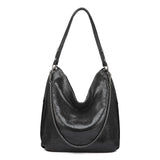 genuine leather fashion shoulder bags