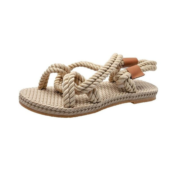 Female Casual Peep Toe Shoes