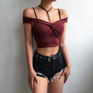 Hot Sell Stylish Sexy Women's Sleeveless